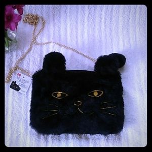 Shoulder Bag Kitty Cat Kawaii from Japan